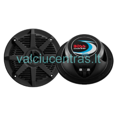 BOSS garso kolonėlės MR52B 150W BOSS garso kolonėlės MR52B 150W